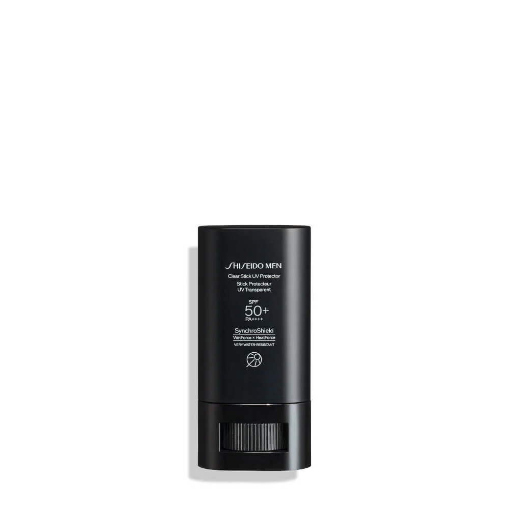 Shiseido Men Clear Stick UV Protector - Image 3
