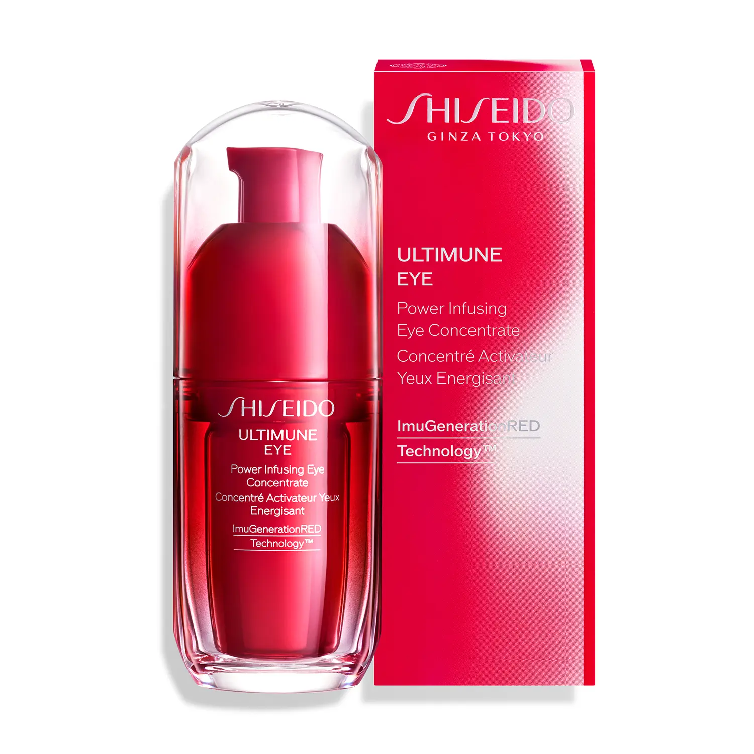 Shiseido Ultimune Powering Eye Concentrate III - Image 4