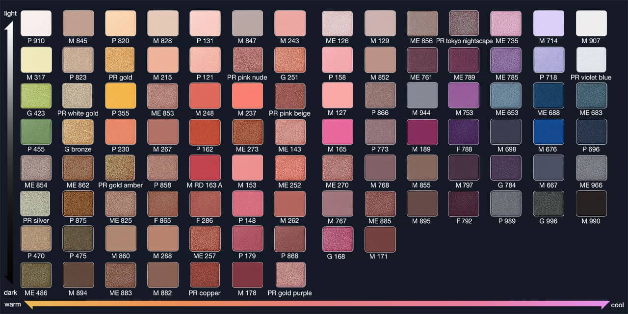 Shu Uemura Pressed Eye Shadow (refill) - Image 100