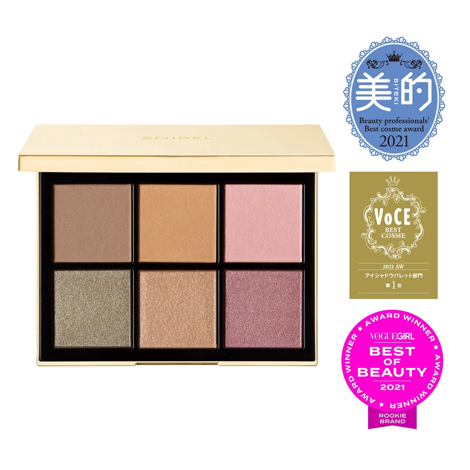 Snidel Beauty Eye Designer - Image 11