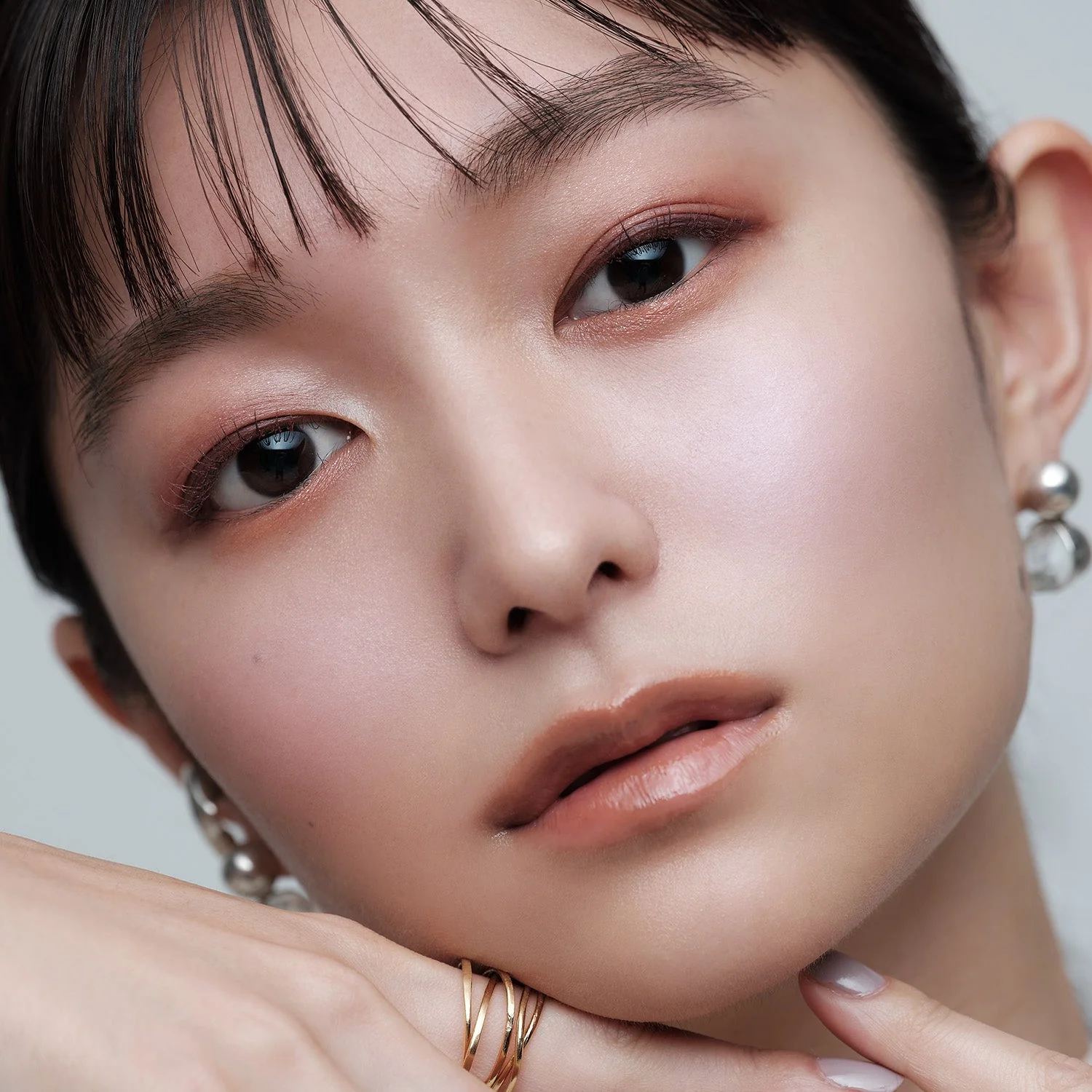 Suqqu Eyelash Mascara Waterproof 106 Nuance Beige - Image 6