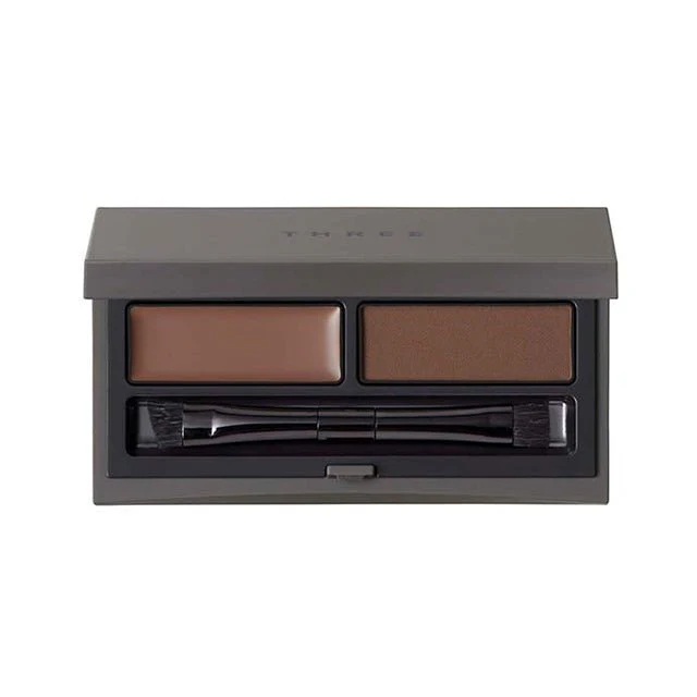 THREE Advanced Eye-Dentity Brow shaping Duo - Image 3