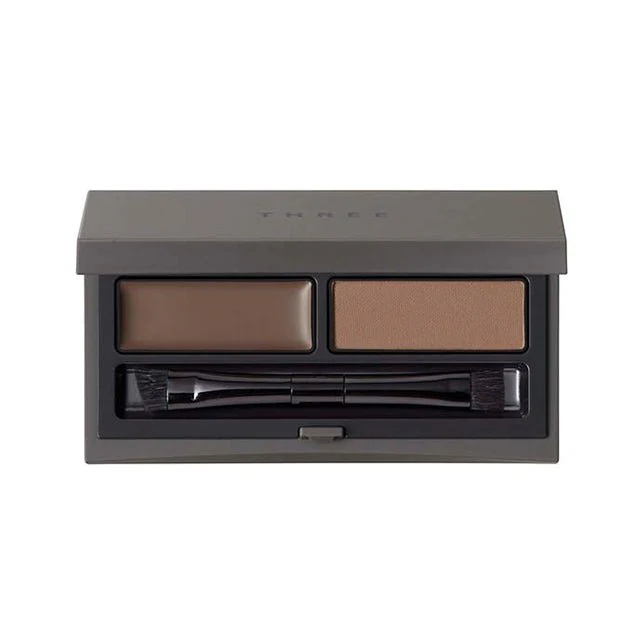 THREE Advanced Eye-Dentity Brow shaping Duo - Image 4