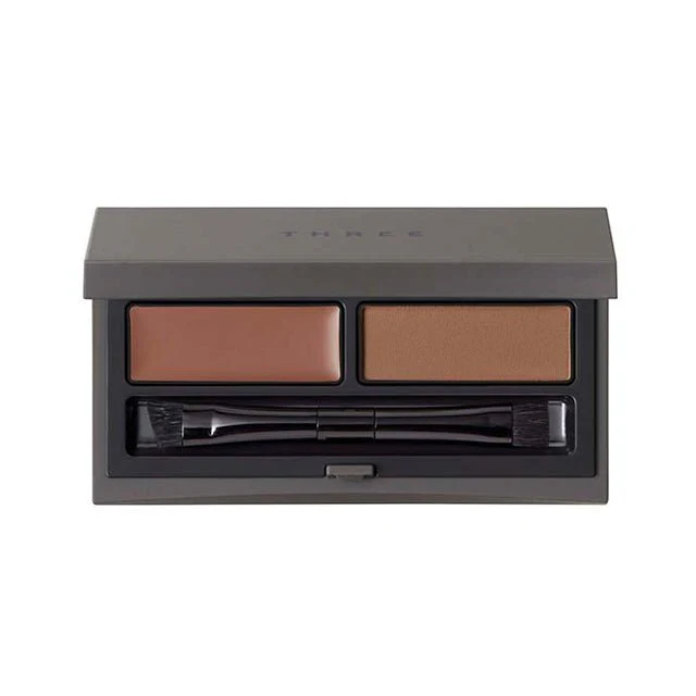THREE Advanced Eye-Dentity Brow shaping Duo - Image 6