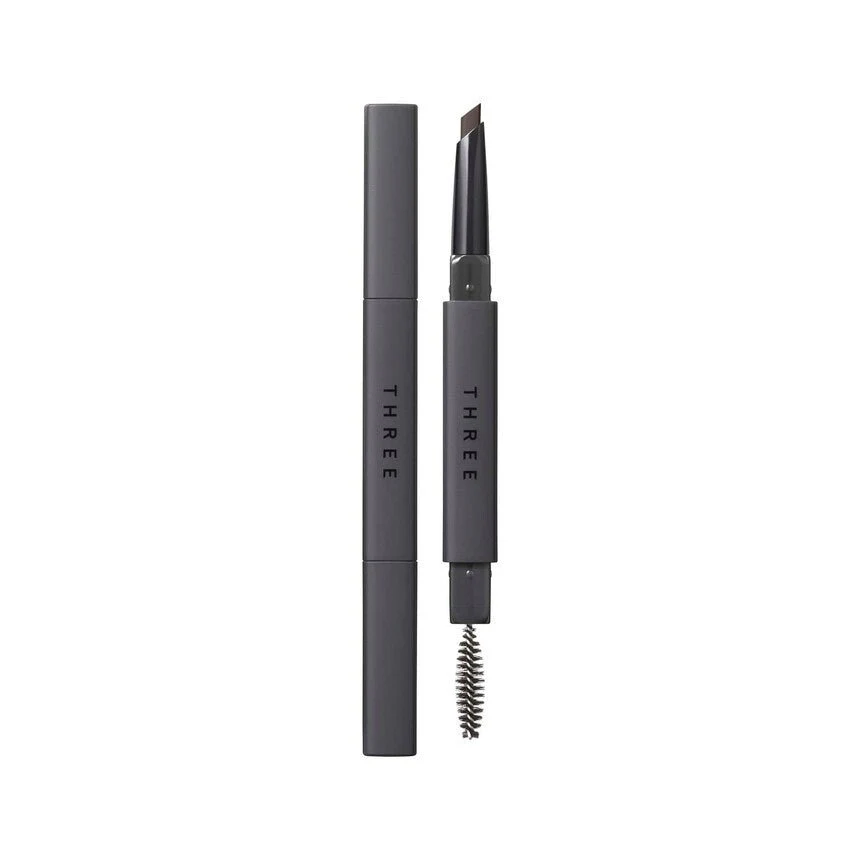 THREE Advanced Eye-Dentity Eyebrow Pencil - Image 13