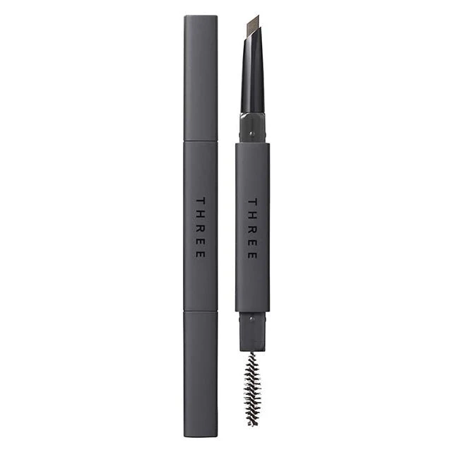 THREE Advanced Eye-Dentity Eyebrow Pencil - Image 8