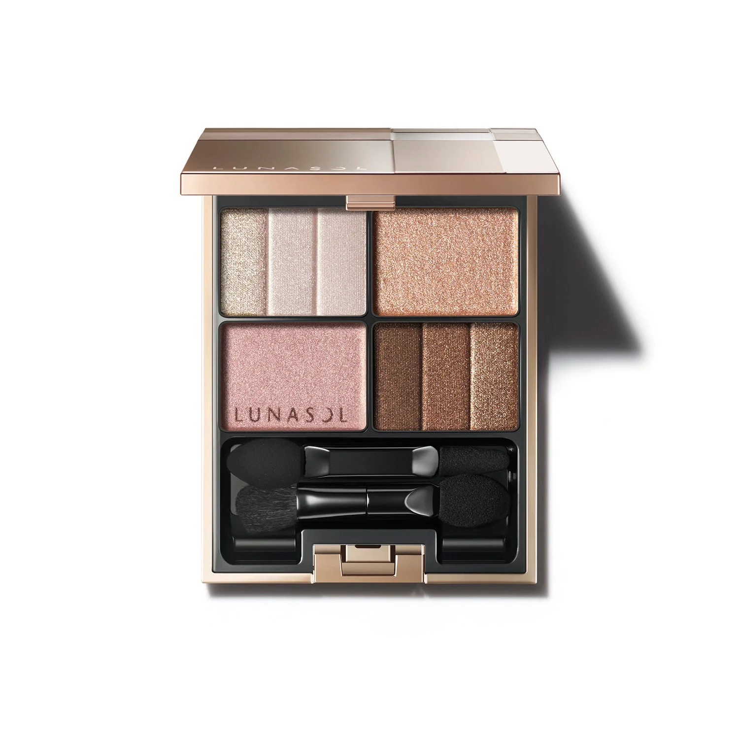 Lunasol Three Dimensional Eyes - Image 4