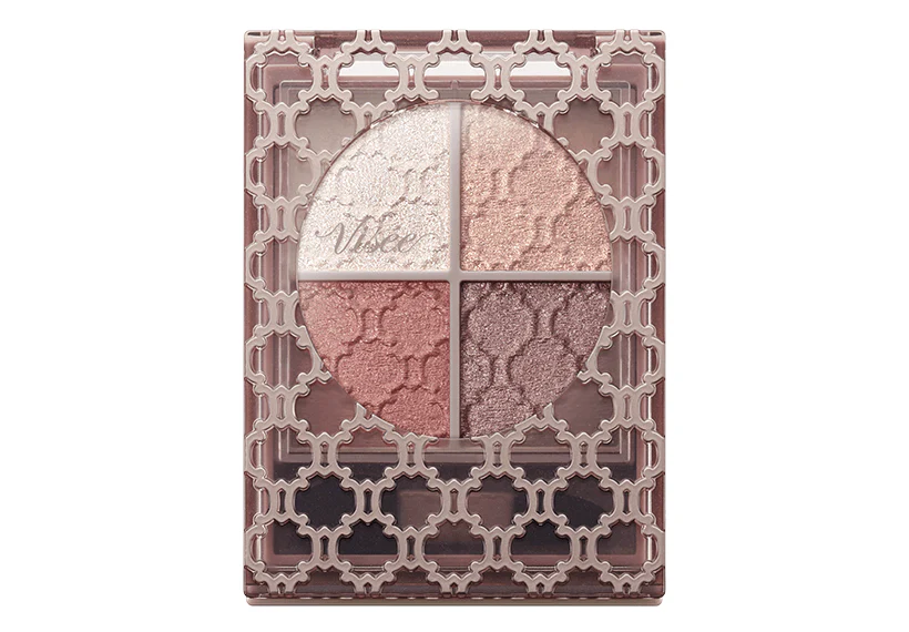 Visee Glossy Rich Eyes N - Image 11