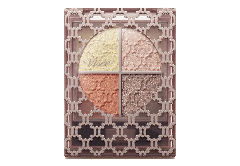 Visee Glossy Rich Eyes N - Image 3